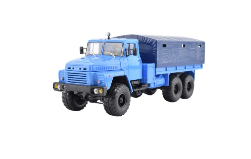 1:43   KRAZ-260 Modimio   ABS Model