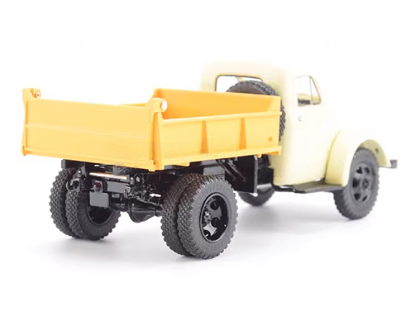 StartScaleModels Soviet 93A (GAZ-51A) dump truck 1:43 Truck Pre-built Airliner Model Display view4