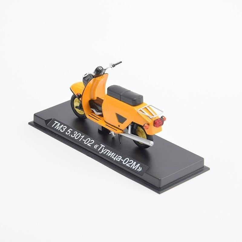 TMZ-5.301-02 Modimio  Yellow ABS Model