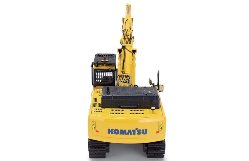 1:50 Komatsu PC450LC First Gear Diecast Model view4