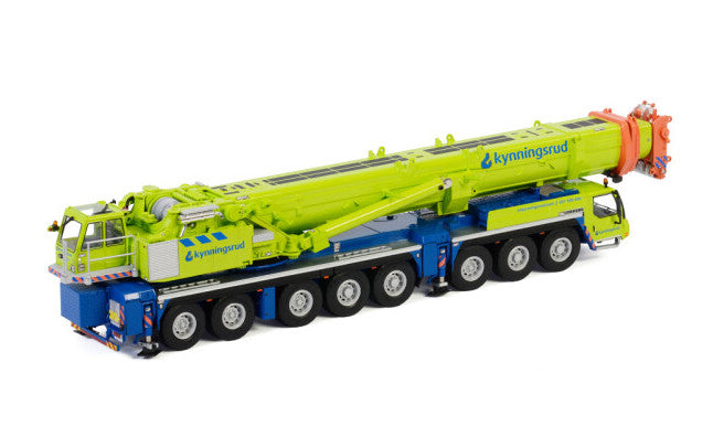 WSI LIEBHERR LTM 1500-8.1 KYNNINGSRUD 1/50 DIECAST 0