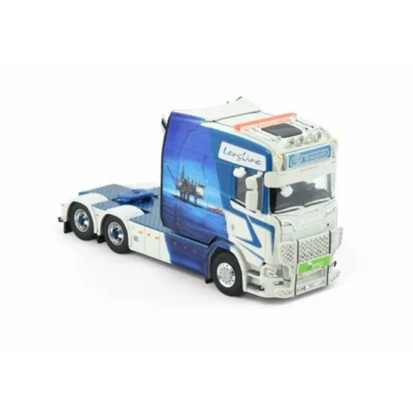 1:50 SCANIA BB Transport Longline 6x4 TEKNO   DIECAST Model