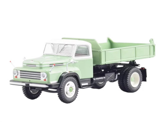 Premium ClassiXXs Hungary Csepel D450B civilian dump truck 1:43 Truck Pre-built Airliner Model Display view1