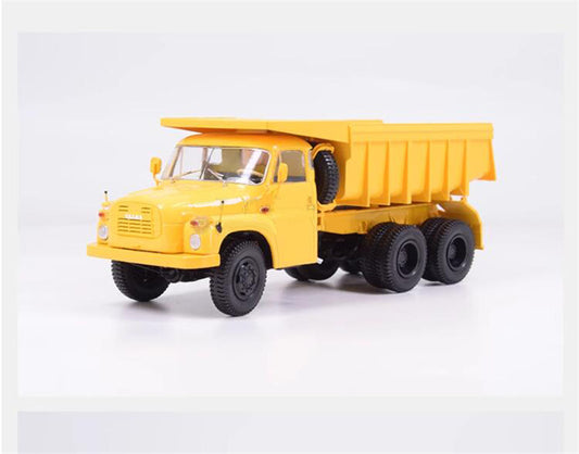 Autohistory TATRA 148 S1 construction site dump truck 1:43 Truck Pre-built Model