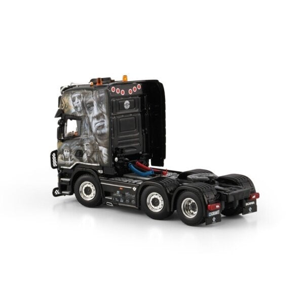 1:50 Scania T-R-H-S 6X2 WSI DIECAST Model