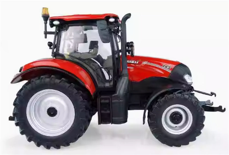 Universal Hobbies CASE IH MAXXUM 145 Farm tractor Red 1:32 Truck Pre-built Model