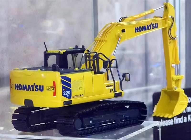 1:50 PC220LCi-12 KOMATSU Limited Edition DIECAST Model
