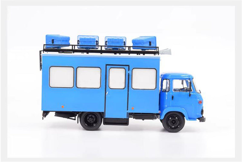 StartScaleModels Van Avia A31N ZOS-1010 Loudspeaker Promotion Vehicle 1:43 Truck Pre-built Model