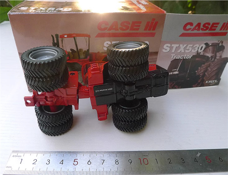 ERTL CASE IH STX530 8WD Twisted Waist Agricultural Tractor red 1:64 Truck Pre-built Model