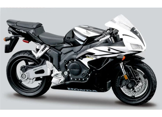 1:18 Honda CBR1000RR 2007 Black  Maisto  Diecast Motorcycle Model