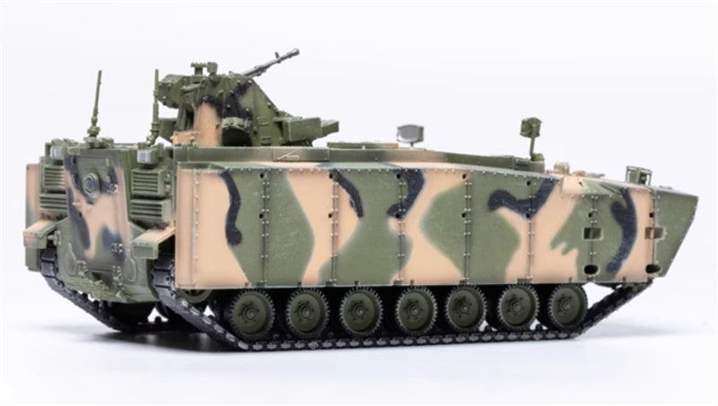 PANZERKAMPF Russian Kurganets 25IFV infantry fighting vehicle camouflage 1:72 Tank Pre-built Model