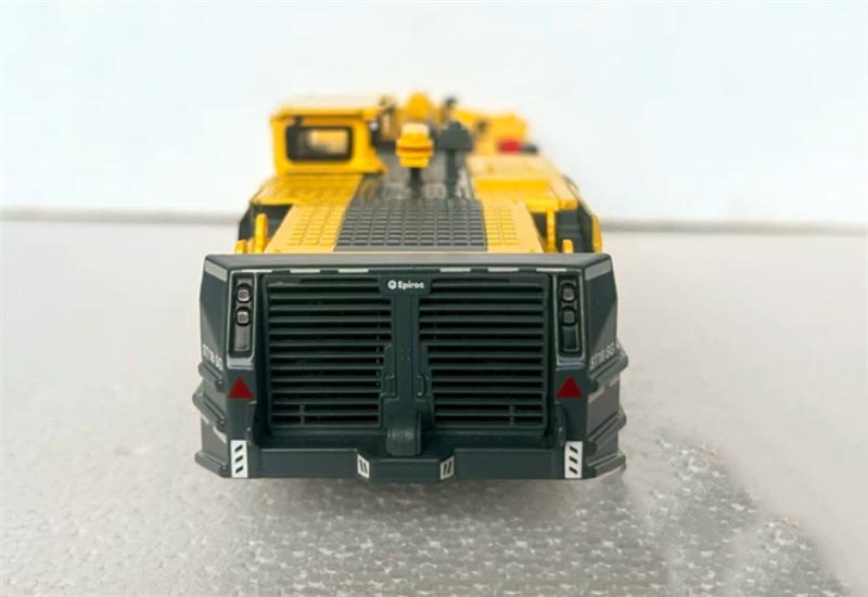 1:50   ST18 SG Epiroc  Yellow Diecast Model