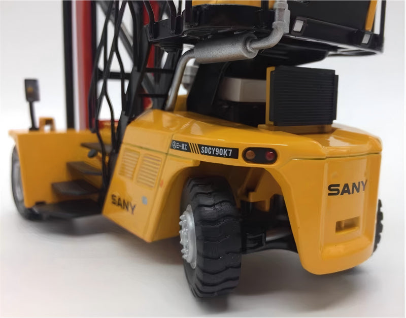 1:50 EMPTY CONTAINER HANDLER SANY DIECAST Model