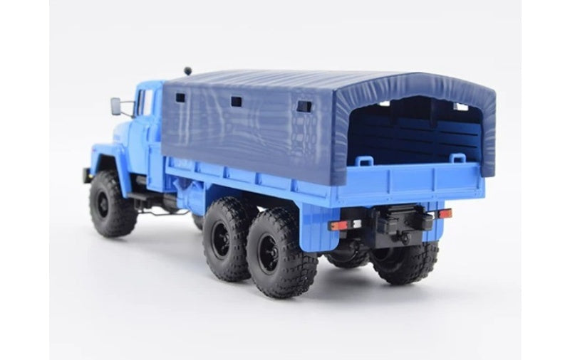 1:43   KRAZ-260 Modimio   ABS Model