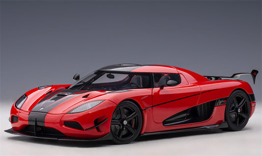 AUTOART KOENIGSEGG Agera RS Red 1:18car Pre-a Model