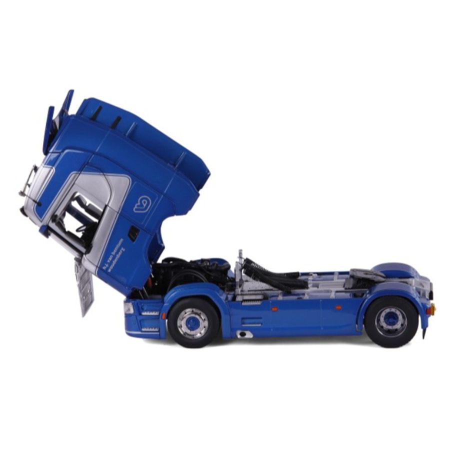 Cavallino Scania S Highline HJvanBentum 1:18 DIECAST Truck