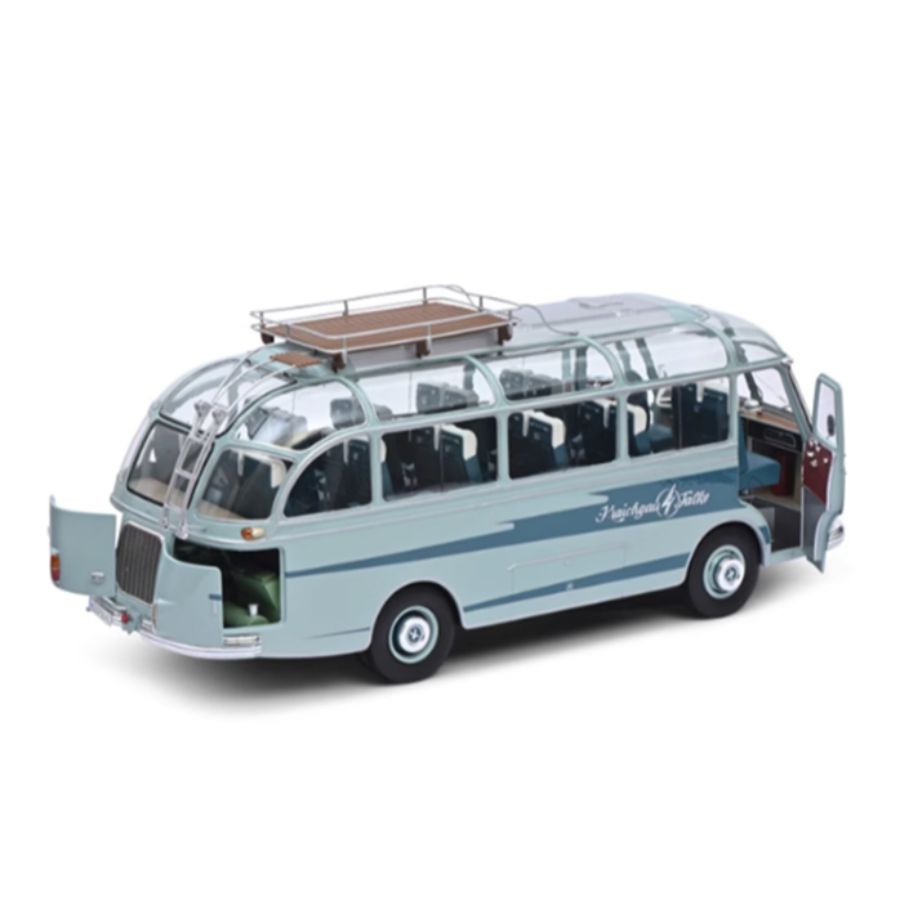 Schuco Setra S6 bus 1:18 DIECAST Truck Lorry