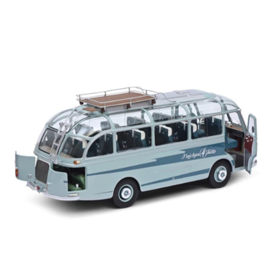 Schuco Setra S6 bus 1:18 DIECAST Truck Lorry