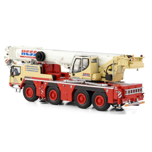 WSI LIEBHERR LTM 1090-4.2 Hess GmbH 1:50 DIECAST Crane Truck