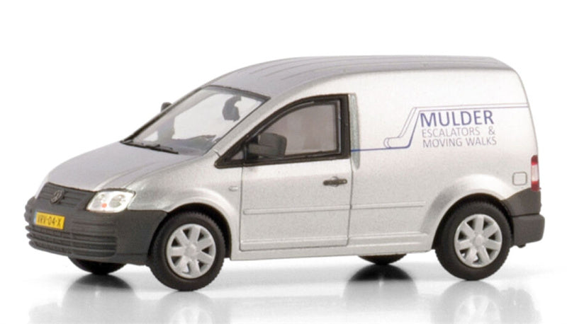 WSI vw CADDY Mulder Montage Guided vehicle 1:50 Truck Pre-built Model