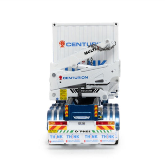 Drake BoxLoader Side Loading Trailer with Container Centurion 1/50 DIECAST Truck Lorry