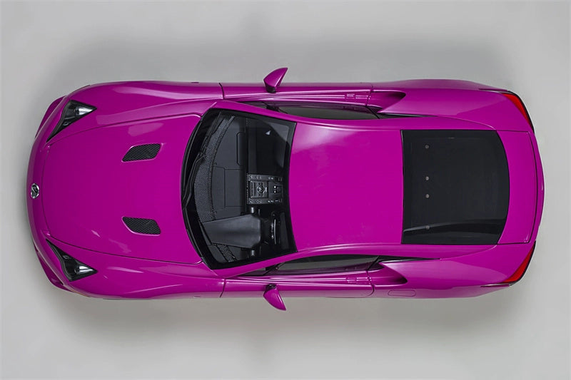 AUTOART LEXUS LFA Car pink 1:18 DIECAST car