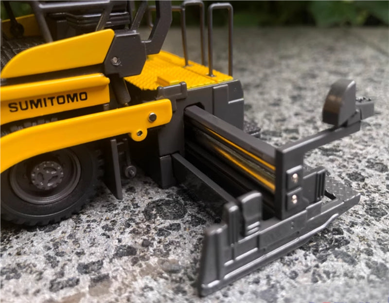 SUMITOMO HA60W Paver 1:50 Truck Pre-built Model