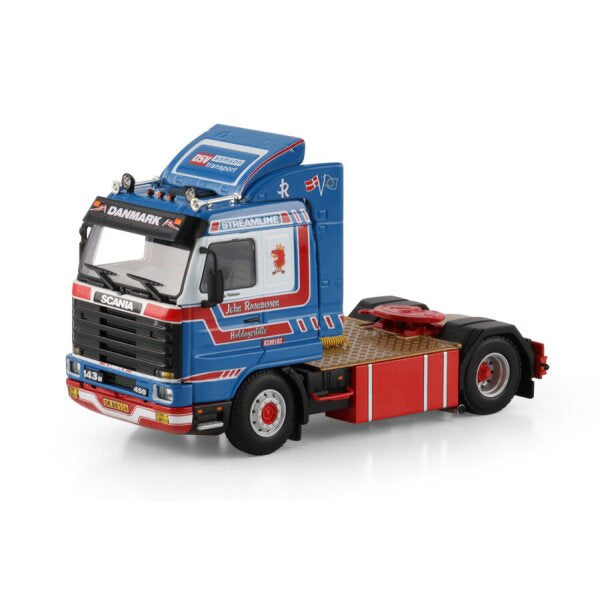 1:50 Scania JOHN RASMUSSEN Series 3 4X2 WSI DIECAST Model