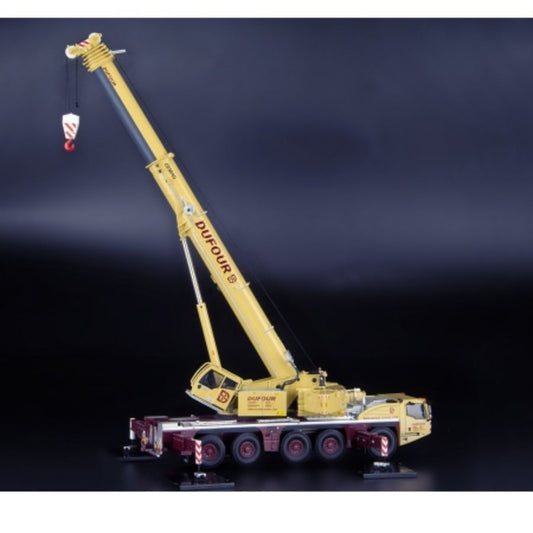 IMC Demag AC 250-5 Crane Dufour Limited Edition 1/50 DIECAST 0