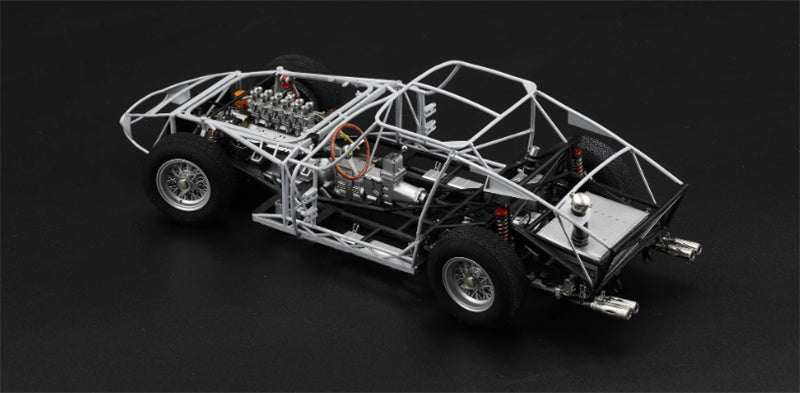 MARTISAN 250 GTO Brass model with Moving Mechanical Compenents Limited Edition 1:18 DIECAST Car