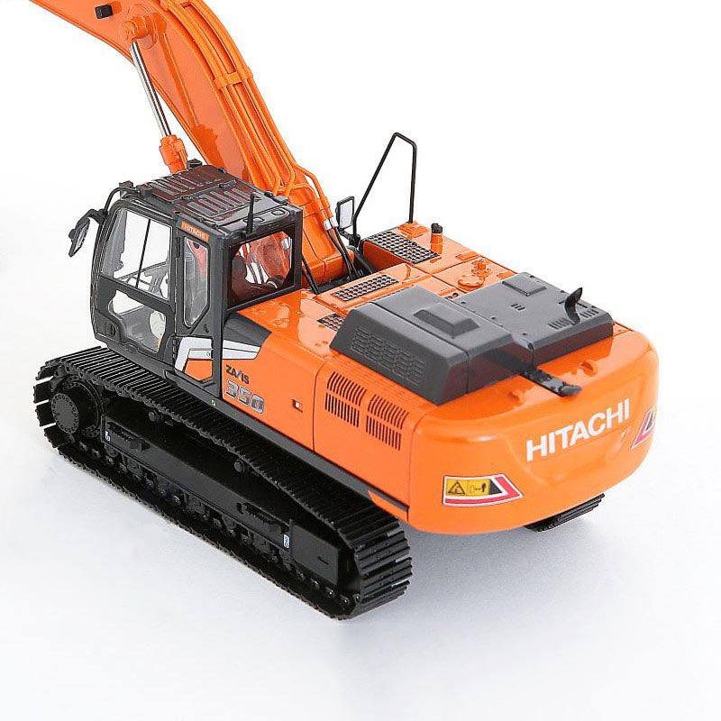 1:50   ZX350-7G Hitachi Limited Collectors Edition  Diecast Model