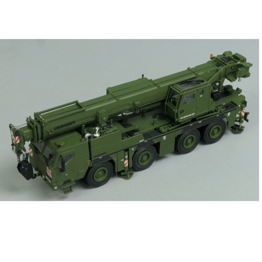 WSI Liebherr G-LTM 1090-4.2 Armoured Mobile Crane 1:50 DIECAST Truck Lorry