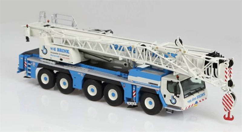 NZG Liebherr LTM1250-5.1 Crane Van den Brink 1/50 DIECAST Truck