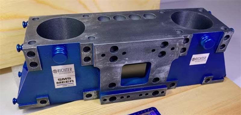 1:50 SMS MEER RICHTER REMFN Resin Model