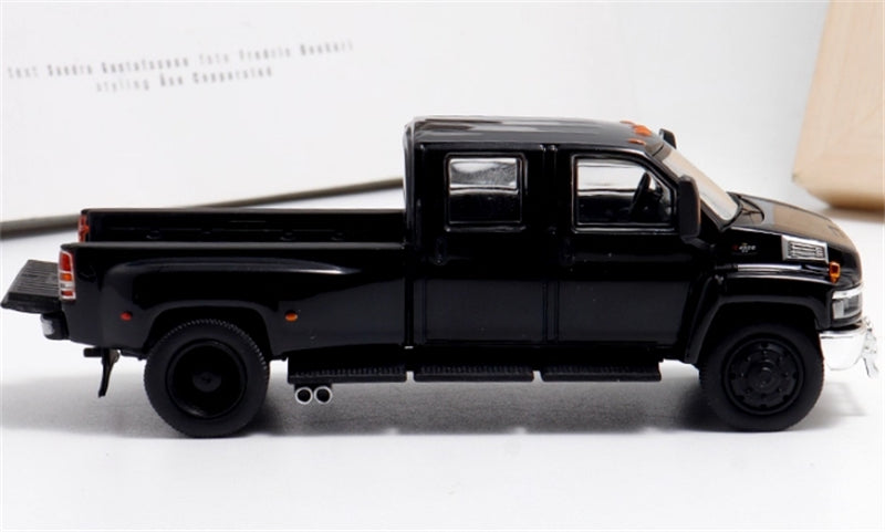 1:64 Chevrolet Kodiak Pickup Black GOC DIECAST Limited Edition 399pcs ONLY Model