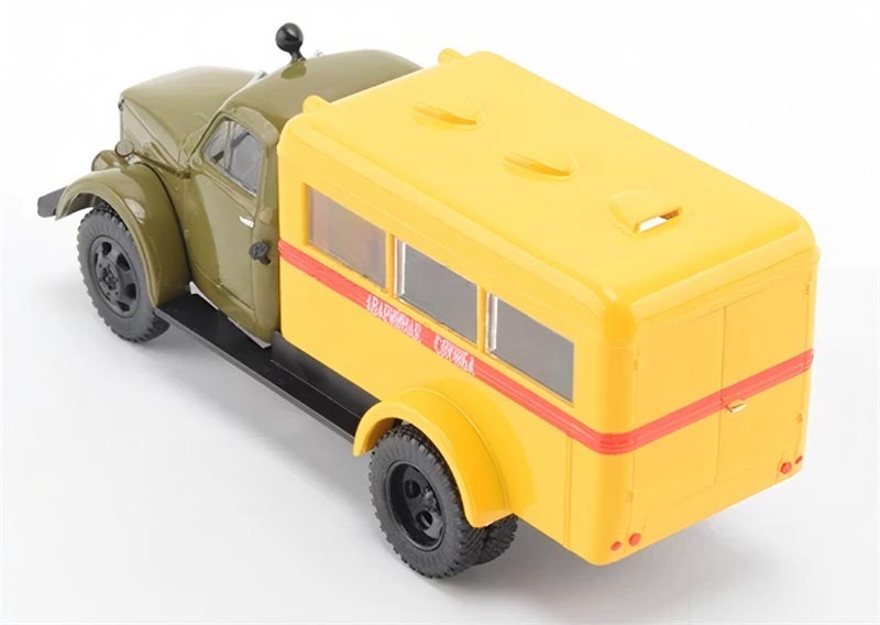 1:43 PAZ‑653 Modimio ABS Model