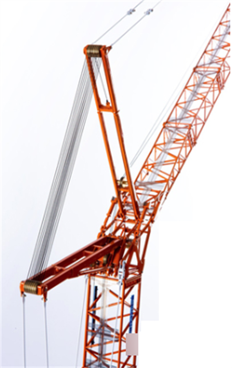 SUMITOMO SCX3500-3 Crawler crane 1/50 DIECAST Crane Truck