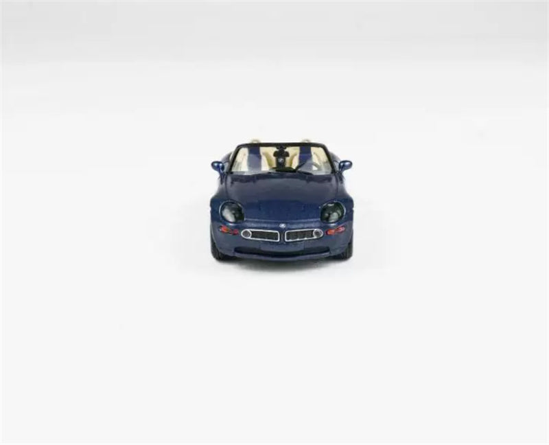 1:64 BMW Z8 Alpina Blue MINIGT DIECAST Model