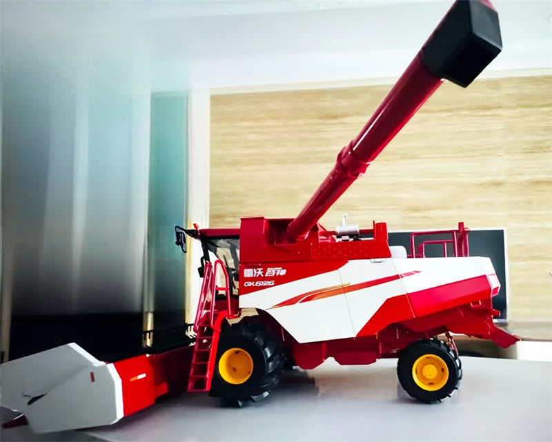 1:35 GK6126 LOVOL DIECAST Model