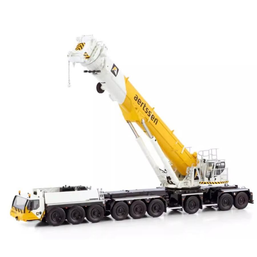 WSI LIEBHERR LTM 1750-9.1 Crane AERTSSEN 1:50  DIECAST Truck Lorry