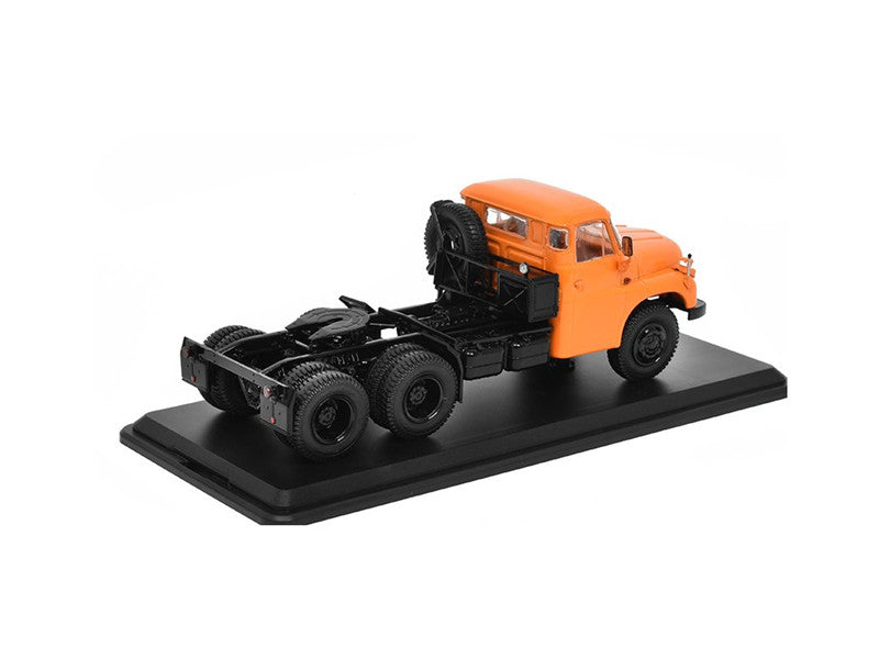 StartScaleModels Czech TATRA-148NT 6x6 tractor 1/43 Truck Pre-built Model