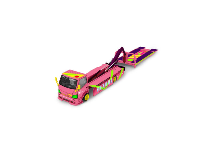1:64 Hino H300 Future COOL.CAR DIECAST Model