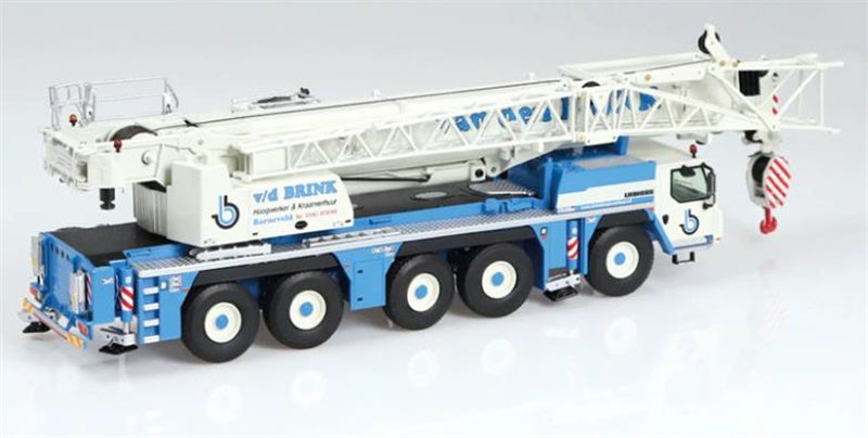 NZG Liebherr LTM1250-5.1 Crane Van den Brink 1/50 DIECAST Truck