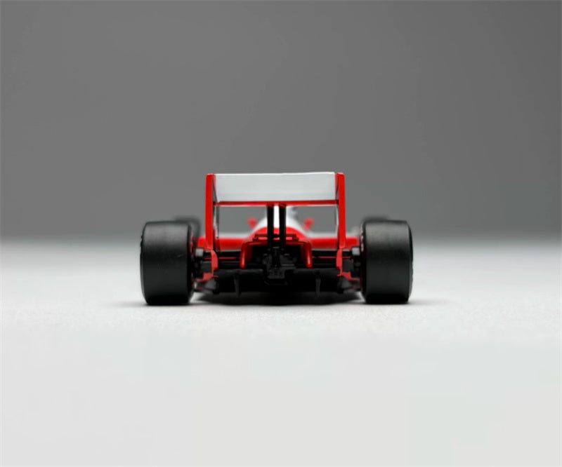1:64 McLaren MP4/4 #11 Japanese Grand Prix 2nd Place Alain 1988 MINIGT DIECAST Model