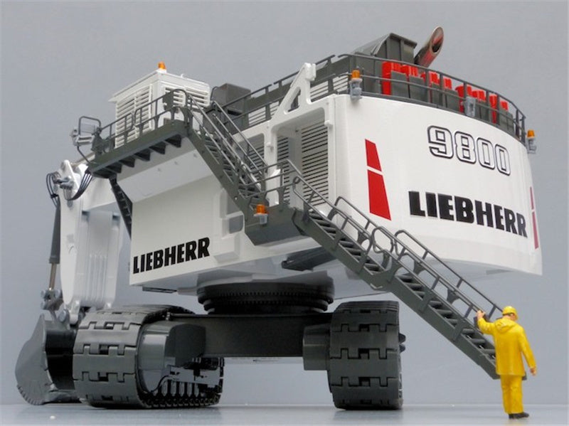 Conrad Liebherr R9800 Mining Excavator 1/50 DIECAST Truck Lorry