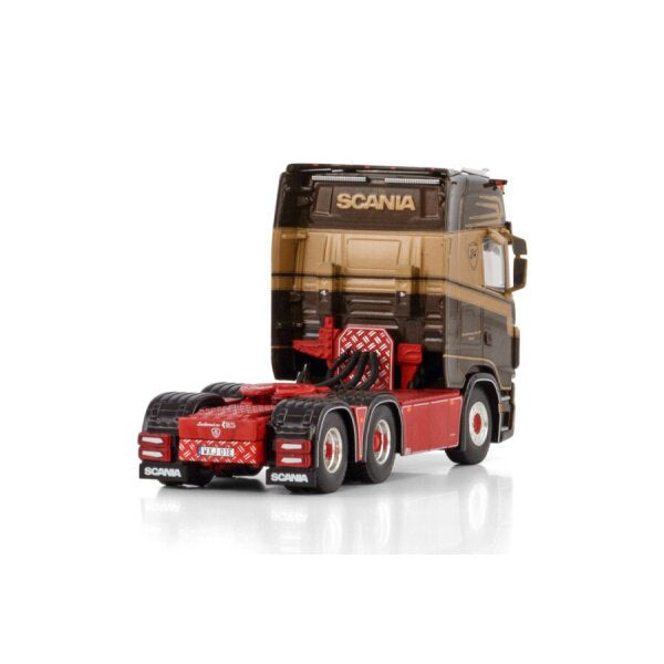 1:50 Scania GUSTAVSSON S Highline CS20H 6X2 WSI DIECAST Model