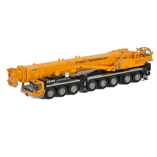 WSI  LIEBHERR LTM 1500-8.1 FRICKE-SCHMIDBAUER 1:50 DIECAST Truck Lorry