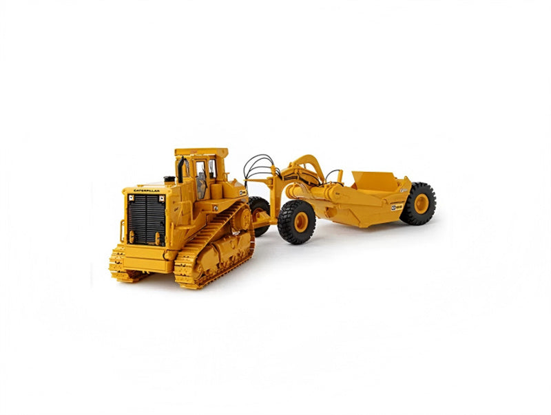 1:48 Cat  D9L with 631 CCM   Diecast Model
