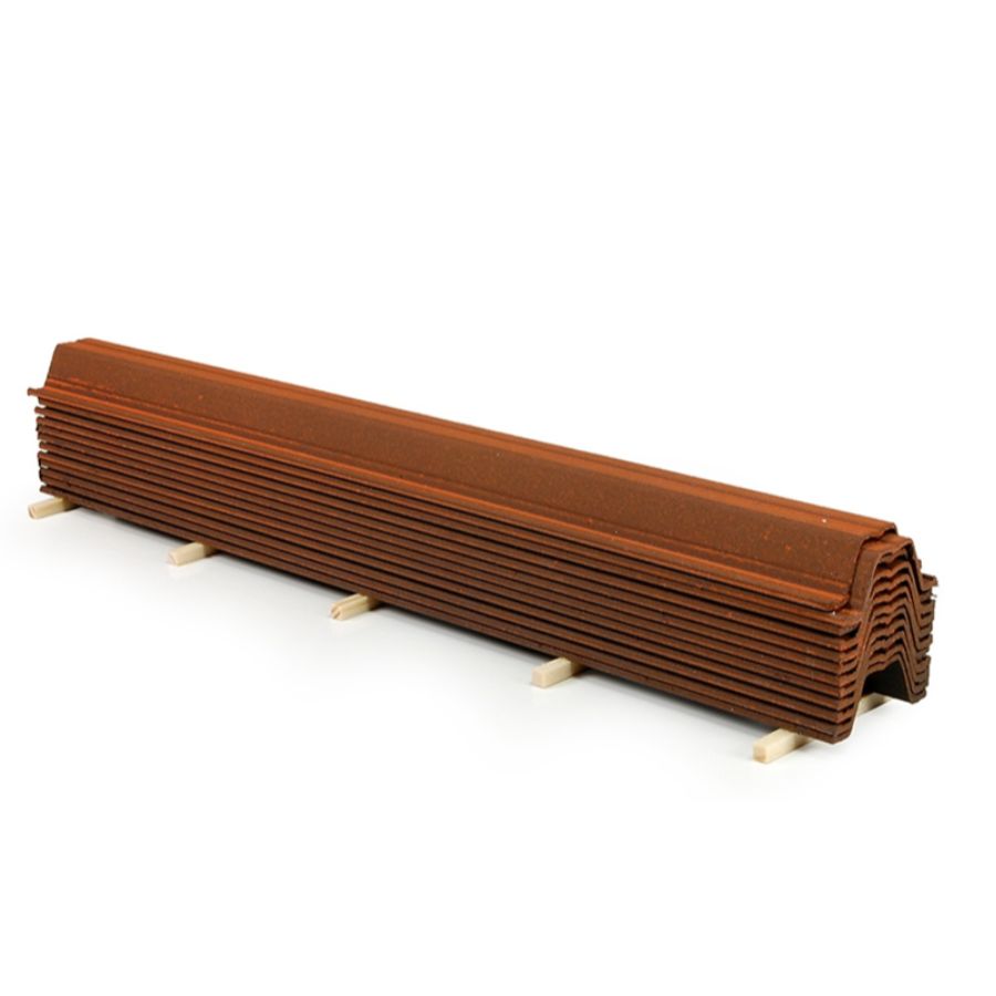 Tekno Sheet piles 1:50 Truck Pre-built Model