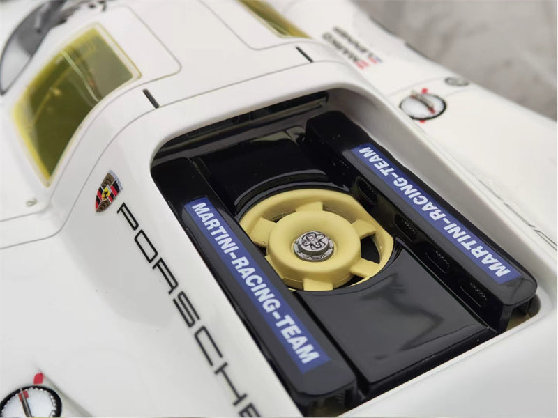 1:18 Porsche 917k #22 Amalgam Resin Car Model view9